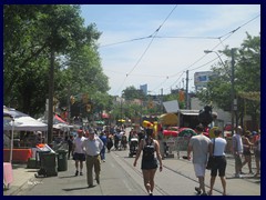 Little Italy 25 - market on College St